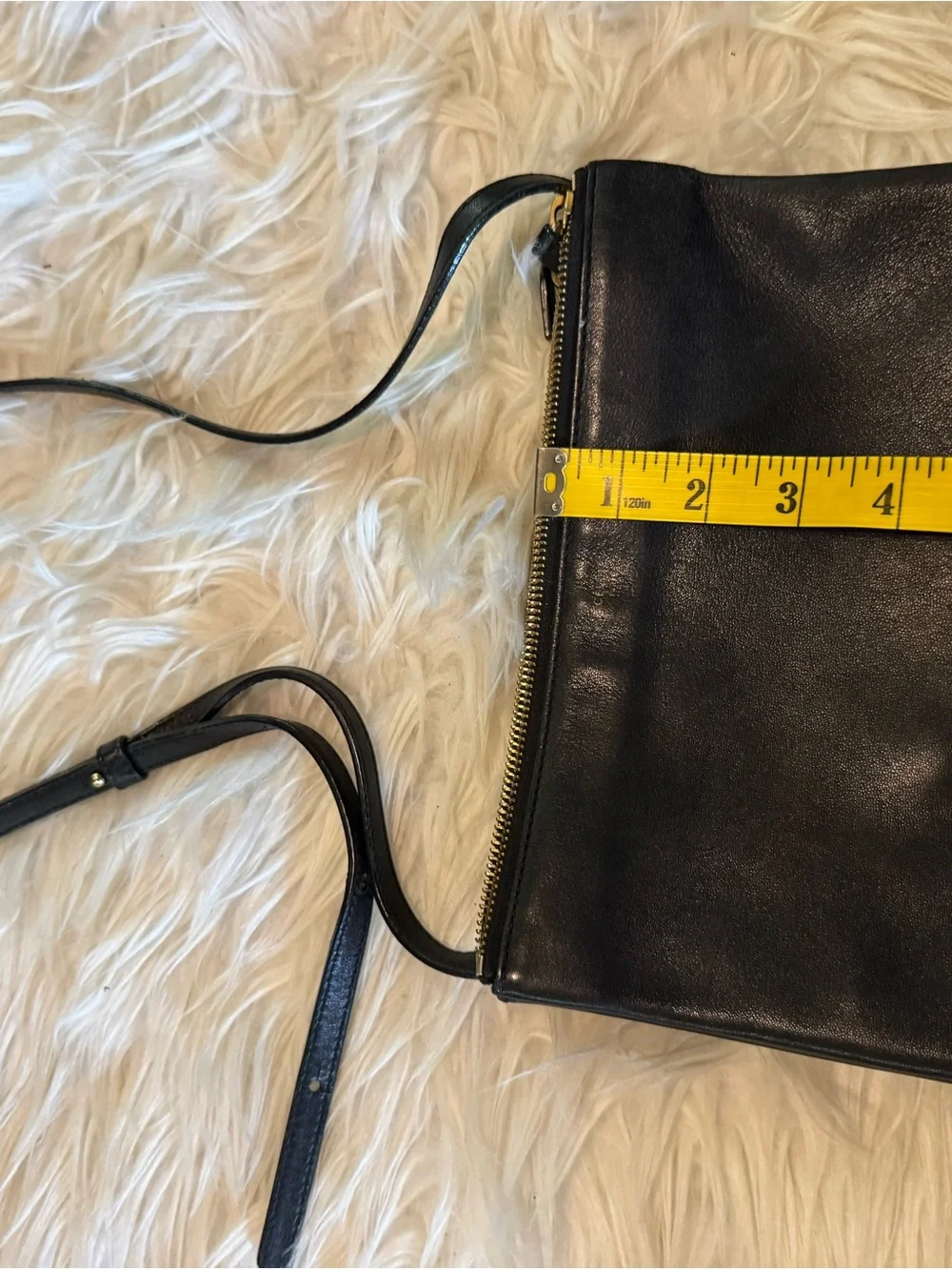 Celine trio crossbody bag